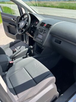 vw touran 1.9tdi bez dpf - 9