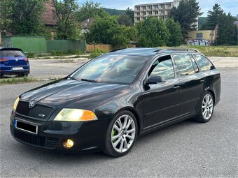 Škoda Octavia RS 2.0TDI 125kw - 9