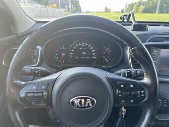Kia Sorento 2.2 CRDi AWD, 147 kW - 9