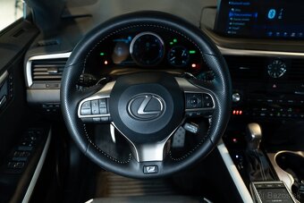 Lexus RX 450h F Sport - 9