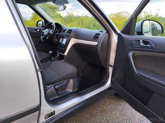 Škoda Yeti 2.0 TDI CR 4x4 -- 163 tis km -- - 9