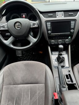 Škoda Octavia 1,8 TSI 132kW L&K, 4x4, ročník 2015 - 9
