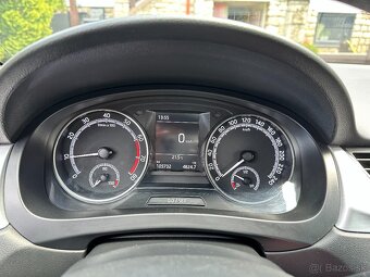 Škoda RAPID spaceback DRIVE + tažné zariadenie - 9