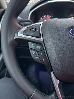 Ford Galaxy Titanium v záruke do 7/27 odpočet dph - 9
