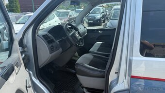 Volkswagen Transporter T5 1.9 TDI LR VS - 9