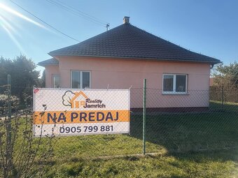 Predáme Rodinný dom v Štefanovičovej, okr. Nitra - 9