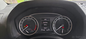 Škoda octavia scout 4x4 2.0TDi 103kw - 9