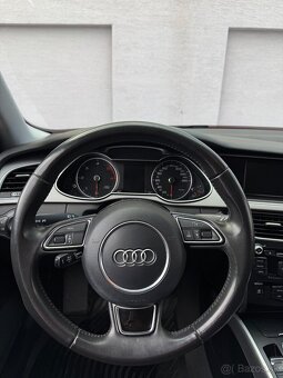 Audi A4 B8,5 Avant 2,0TDi Quattro Znížená cena - 9