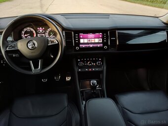 Škoda Kodiaq Style 1.5TSI 110kw manuál 4/2020 - 9