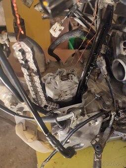 Suzuki rmz 250 - 9