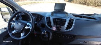 Ford Transit 2,2 TDCI L3H3 rv: 2015 - 9