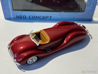 Predaj modelov 1:43 - 9