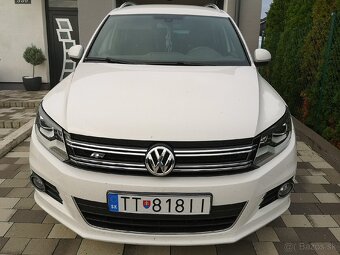 VW TIGUAN 1.4 Tsi R LINE - 9
