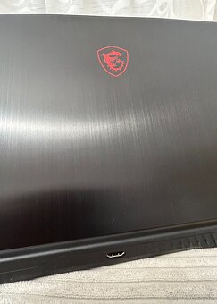 MSI GF63 Thin 10SCXR AKO NOVÝ herný notebook - 9