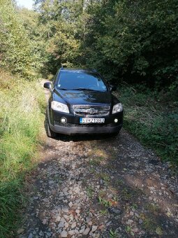 Chevrolet captiva 2010 - 9