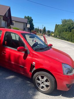 Predám Renault thalia 1.2 16ventil 55kw - 9