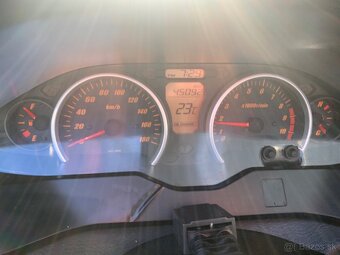 suzuki burgman 400 - 9