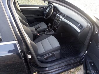 Superb combi 1,6tdi - 9