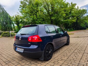 Volkswagen Golf 5 Hatchback 5dv 1.4 66kw len 90tis km - 9