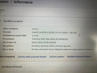 Lenovo Ideapad 330S -14IKB - Type 81F4 - 9