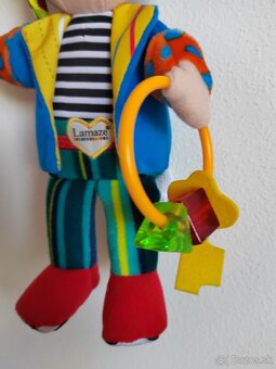 LAMAZE - Pirát Horác na zavesenie - 9