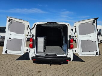 Opel Vivaro Long L3H1 - 2.0 CDTI - 177hp - 2020 - 9