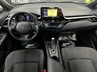 Toyota C-HR 1.8 Hybrid Selection E-CVT - 9