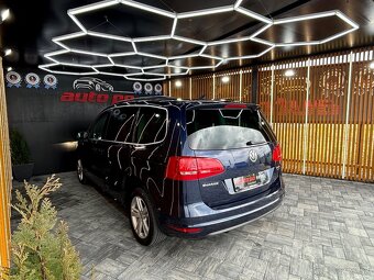 Volkswagen Sharan 2,0 TDI 170k Match M6 7.miest - 9
