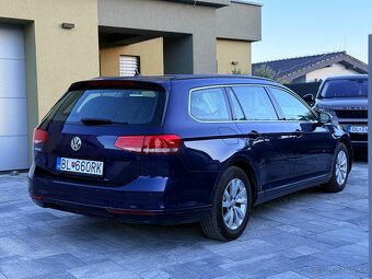 Vw Passat variant 2.0Tdi 146 300km Odpočet Dph - 9