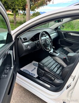 VOLKSWAGEN PASSAT 2.0 TDI 170ps DSG HIGHLINE VARIANT - 9
