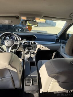 Mercedes-Benz c220 2011 - 9