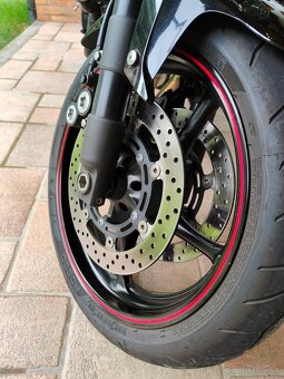 Yamaha fz6n s2 - 9