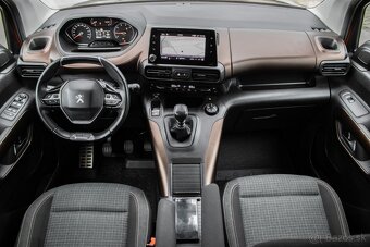 Peugeot Rifter Long 1.5 BlueHDi 130 GT Line - 9