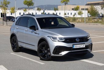 Volkswagen Tiguan 2.0 TSI R-Line 4Motion DSG - 9