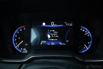 Toyota Corolla Combi 1.8 72kw+18kw (90kw) GR Hybrid - 9