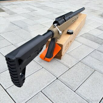 ☘️ [AKTUÁLNE] - Snowpeak M30C Gen2 - 6,35 mm + bipod - 9