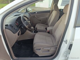 Golf Plus 2,0Tdi - 9