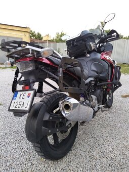 Honda Varadero 1000 - 9