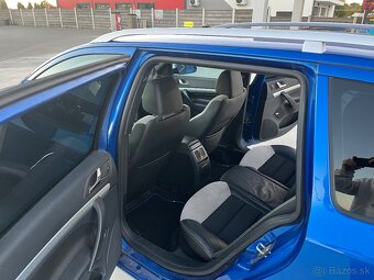 Škoda Octavia 2 RS, 2.0 TDI DSG, 125 kW - 9