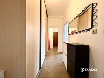 RentHub I Zariadený 1-izb. byt I 39m² I Sklenárova ul. I - 9