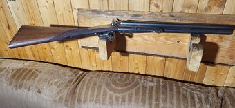 PUSKA BROKOVNICE KOČÁROVÁ CAL 16 TOP - 9