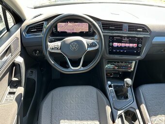 Volkswagen Tiguan 1.5Tsi-RV:-2021----El ťažné----Virtual--- - 9
