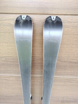 Lyže Atomic+lyžiarky Nordica - 9