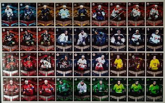 Hokejové kartičky TIPOS EXTRALIGA 2024/2025 - 1.seria /SETY/ - 9