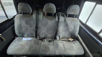 Ford Transit 2,2TDDI 81kw kód motora: FAF6 - 9