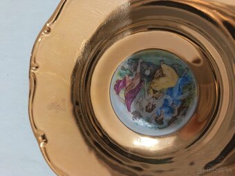 Porcelánová súprava. - 9