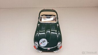 1:18 JAGUAR E CABRIO No. 146 - 9