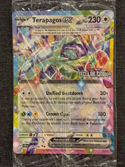 Pokemon TCG Jumbo karty(velke) - 9