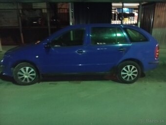 Škoda Fabia combi - 9