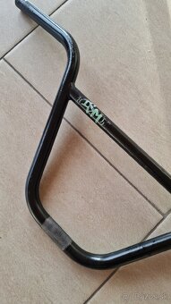 BMX Rám + komponenty - 9